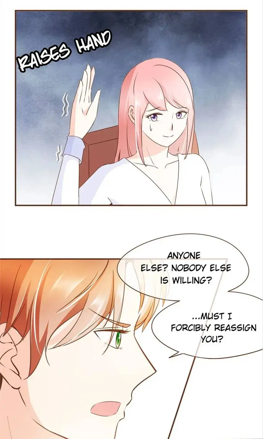 Ms. Revenge Chapter 35 - page 24