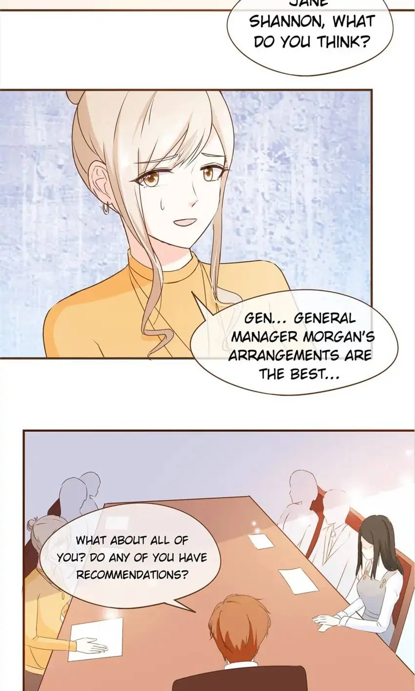 Ms. Revenge Chapter 35 - page 29