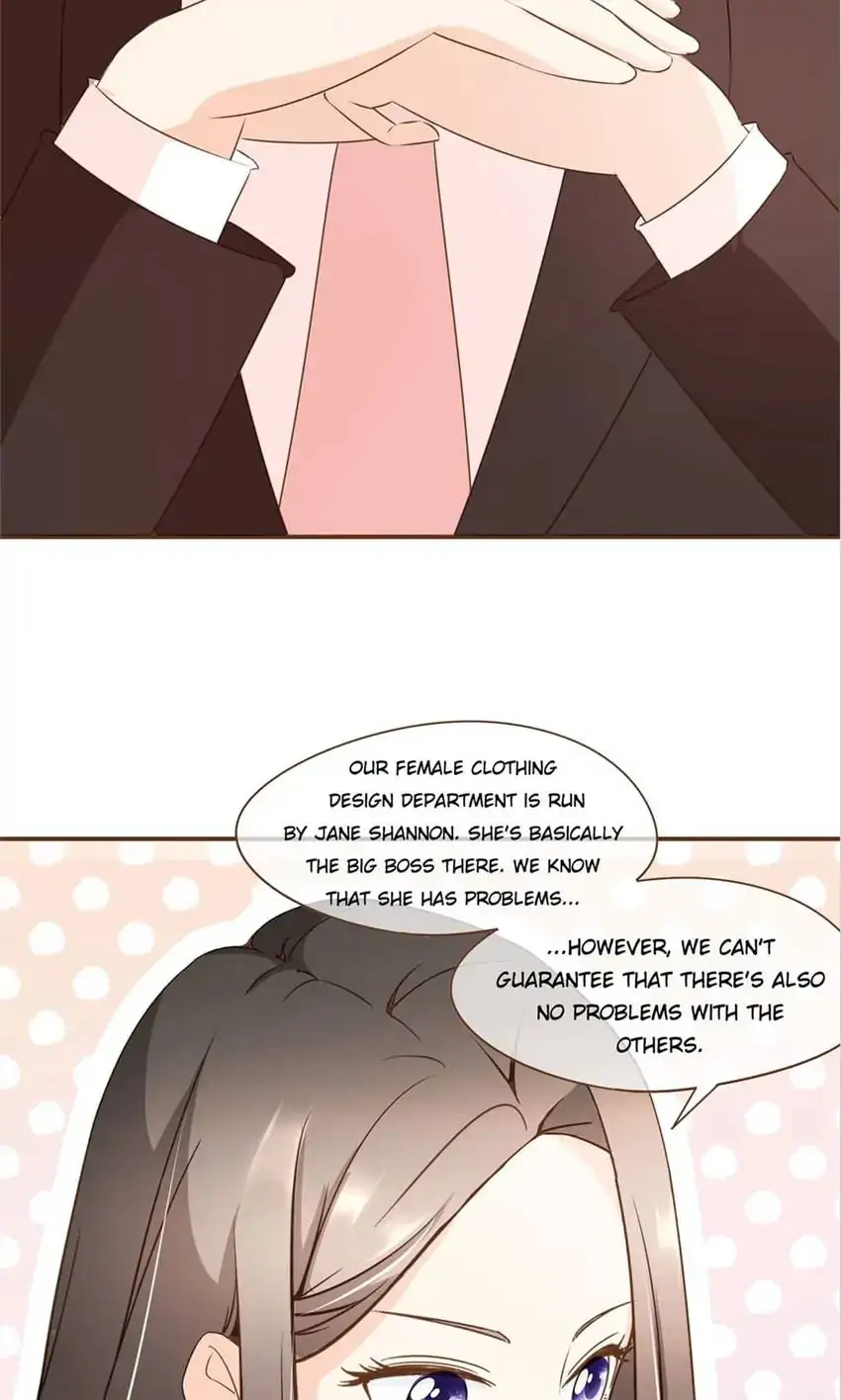 Ms. Revenge Chapter 35 - page 32