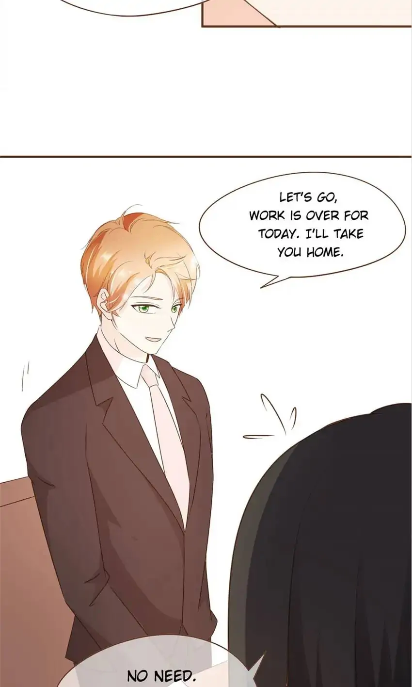 Ms. Revenge Chapter 35 - page 37