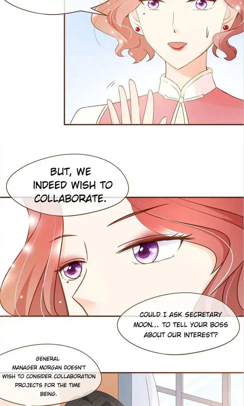 Ms. Revenge Chapter 35 - page 4