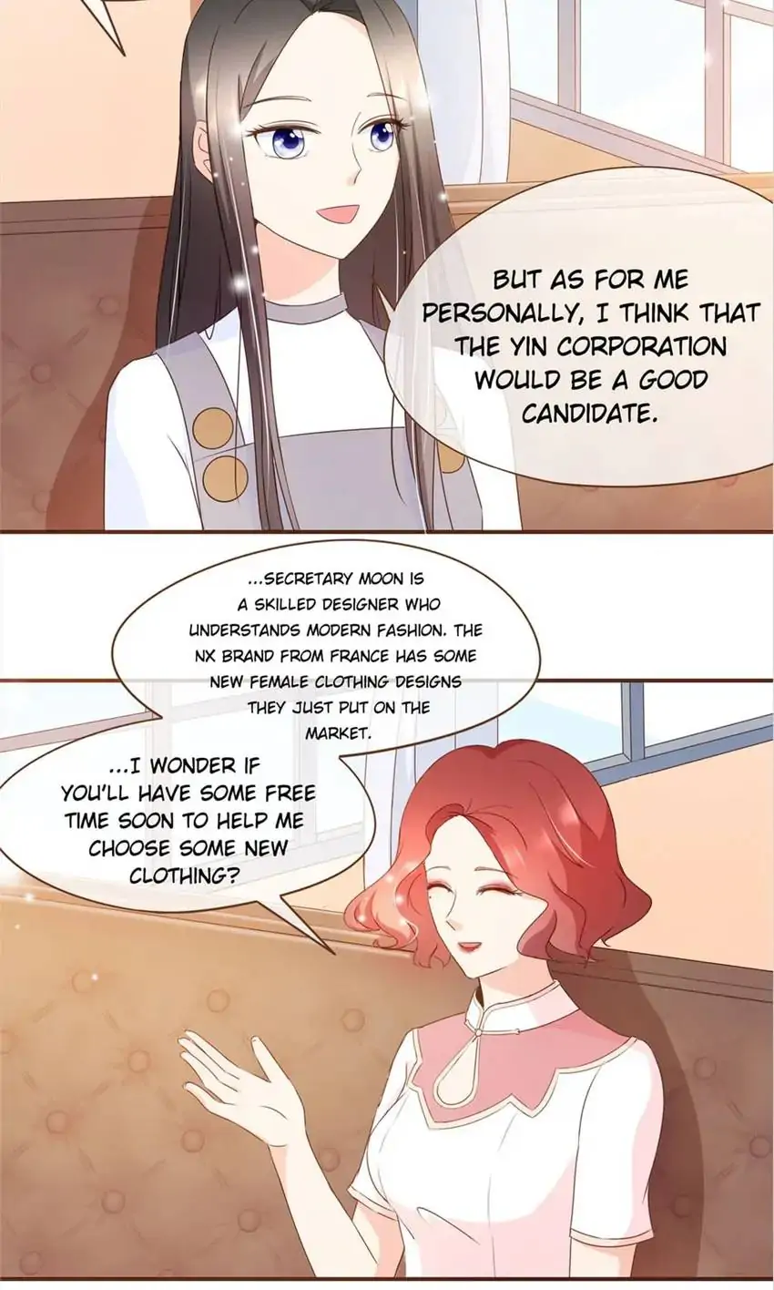 Ms. Revenge Chapter 35 - page 5
