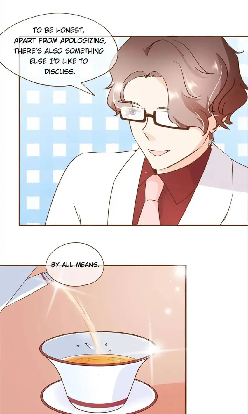 Ms. Revenge Chapter 35 - page 9
