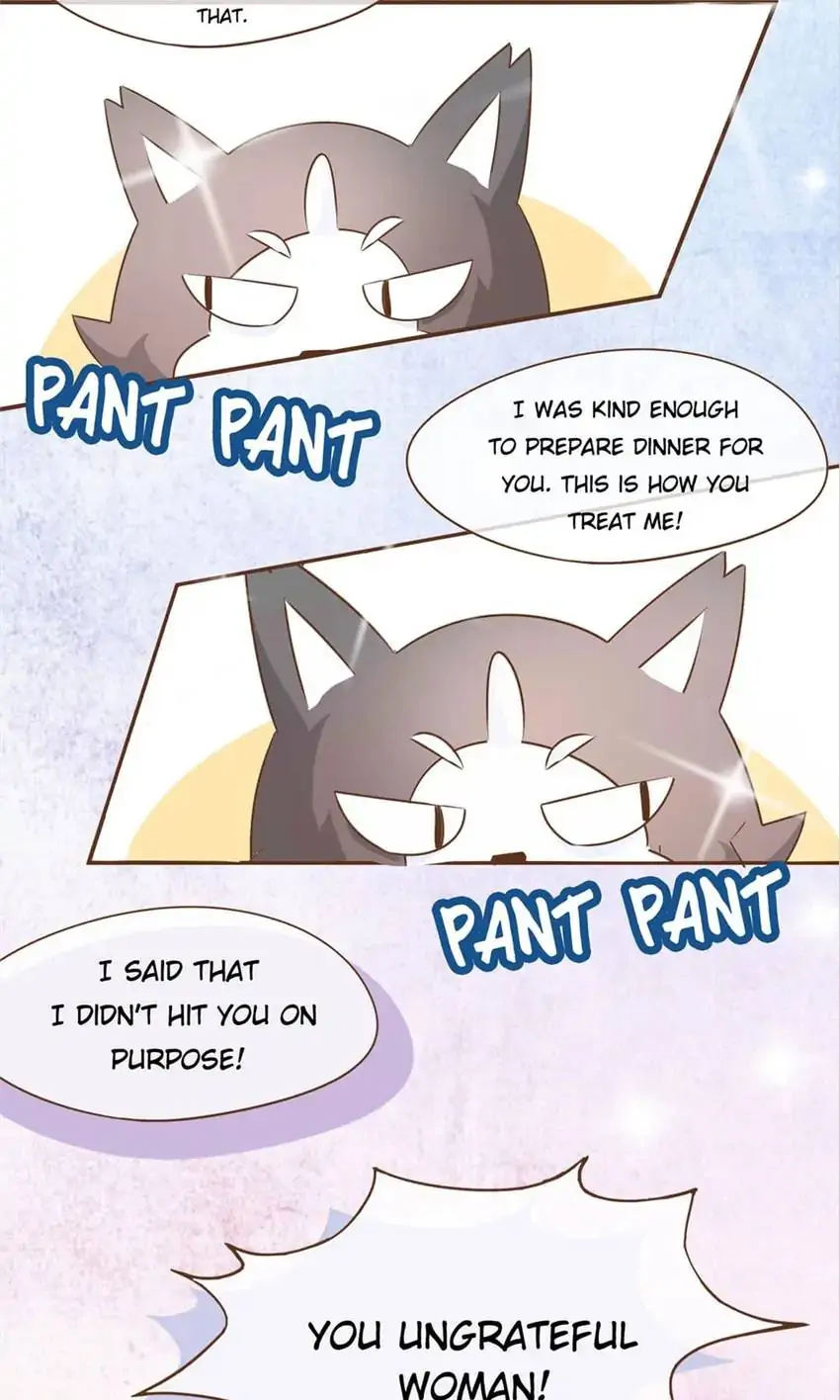 Ms. Revenge Chapter 36 - page 35