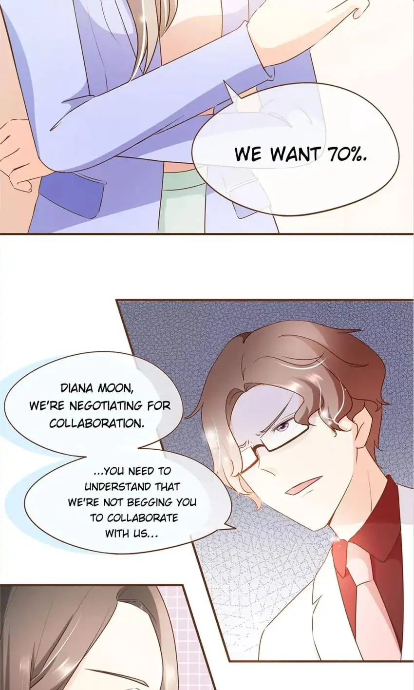 Ms. Revenge Chapter 37 - page 11