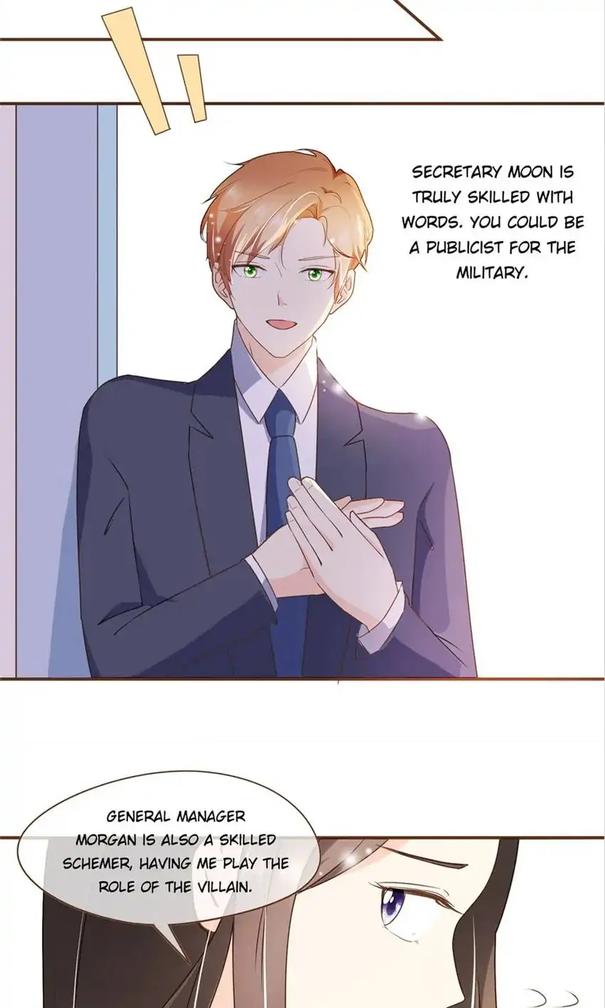 Ms. Revenge Chapter 37 - page 20