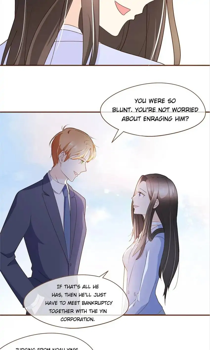 Ms. Revenge Chapter 37 - page 21