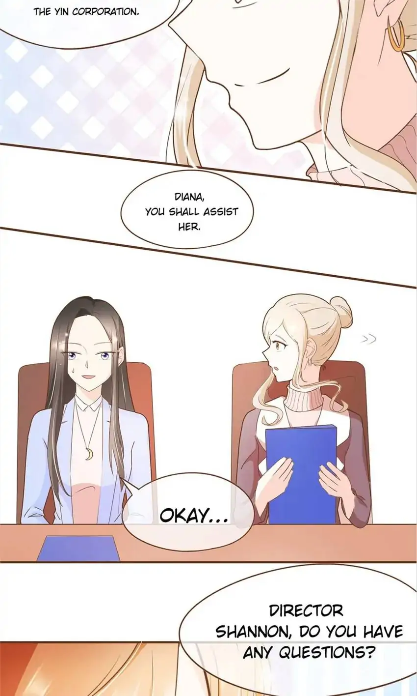 Ms. Revenge Chapter 37 - page 35