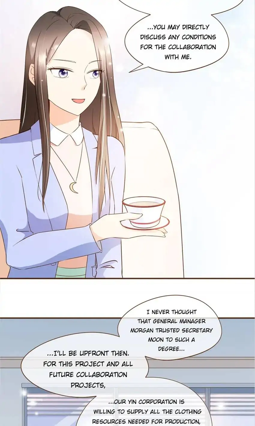 Ms. Revenge Chapter 37 - page 6