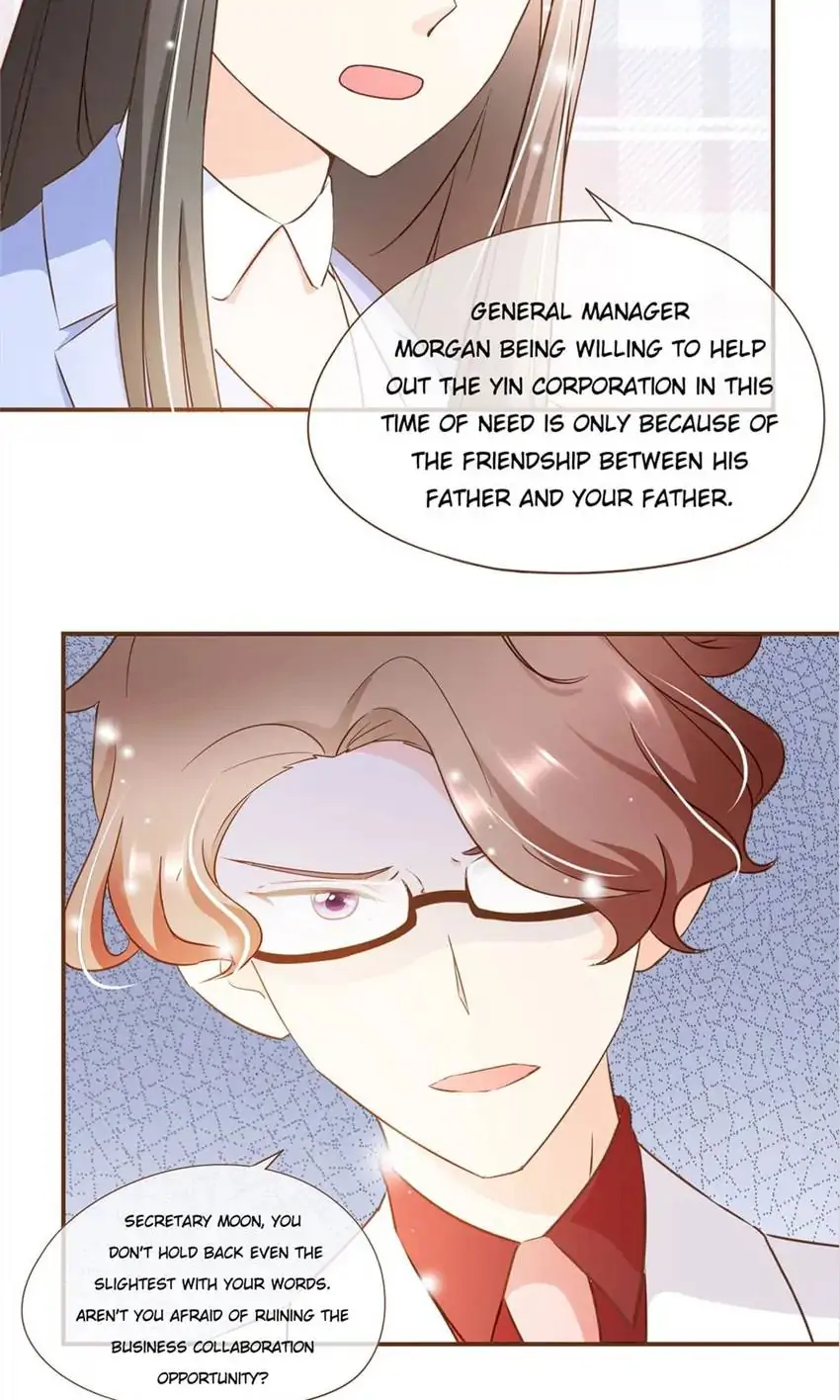 Ms. Revenge Chapter 37 - page 8