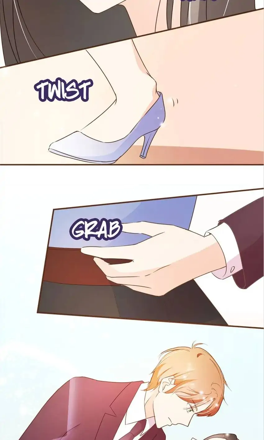 Ms. Revenge Chapter 38 - page 25