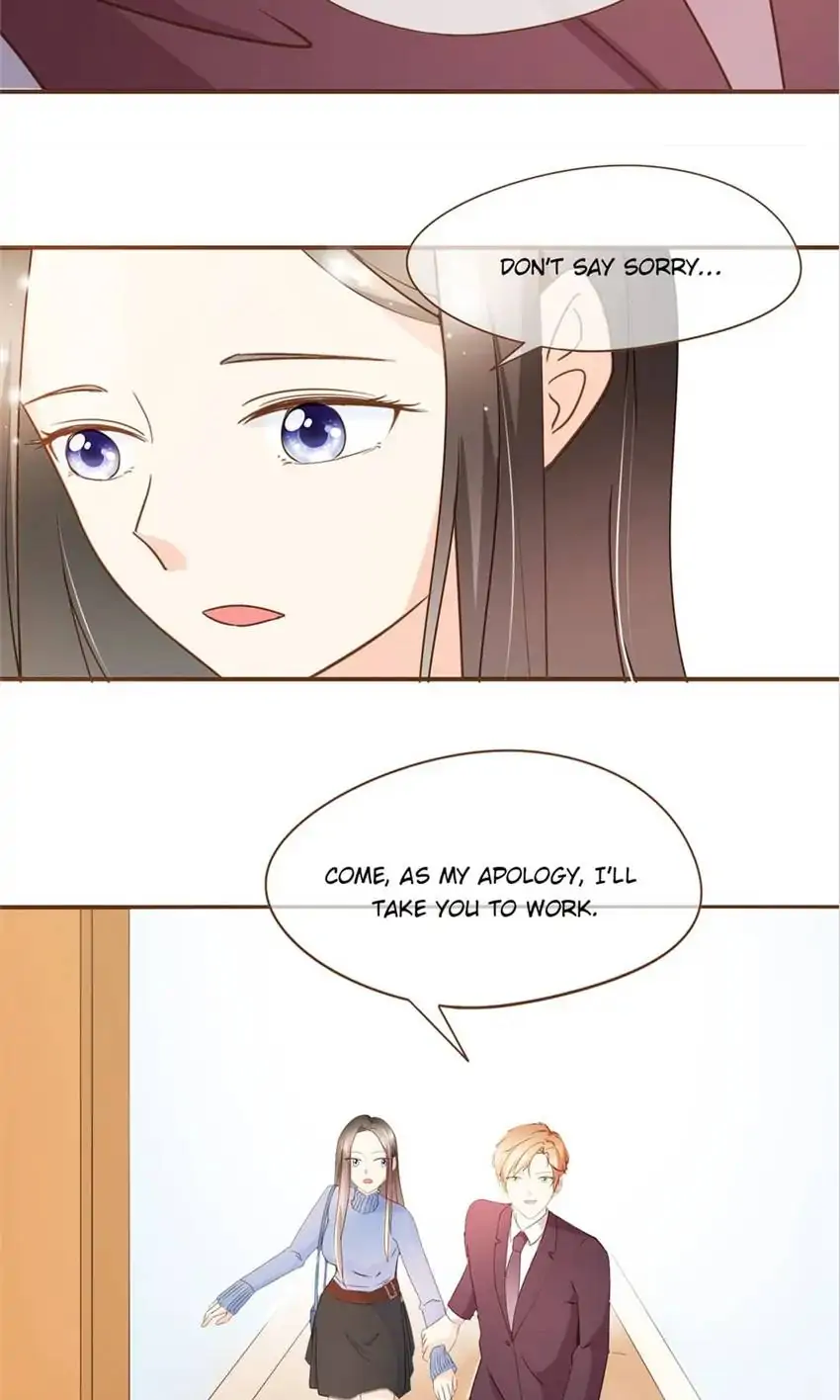 Ms. Revenge Chapter 38 - page 30
