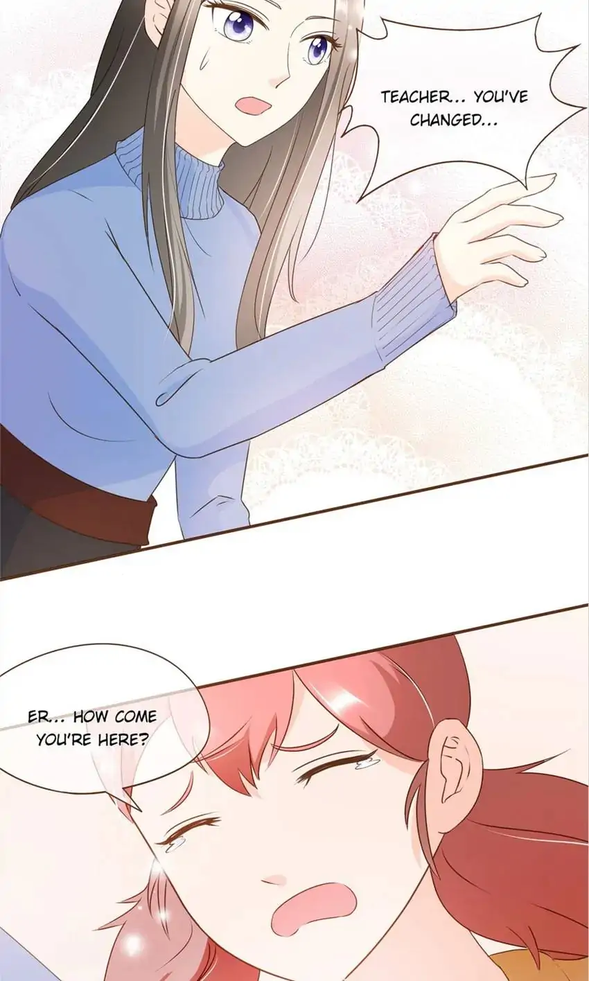 Ms. Revenge Chapter 38 - page 36