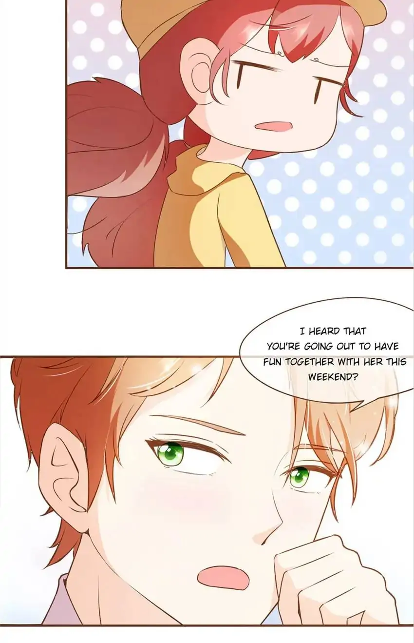 Ms. Revenge Chapter 38 - page 41