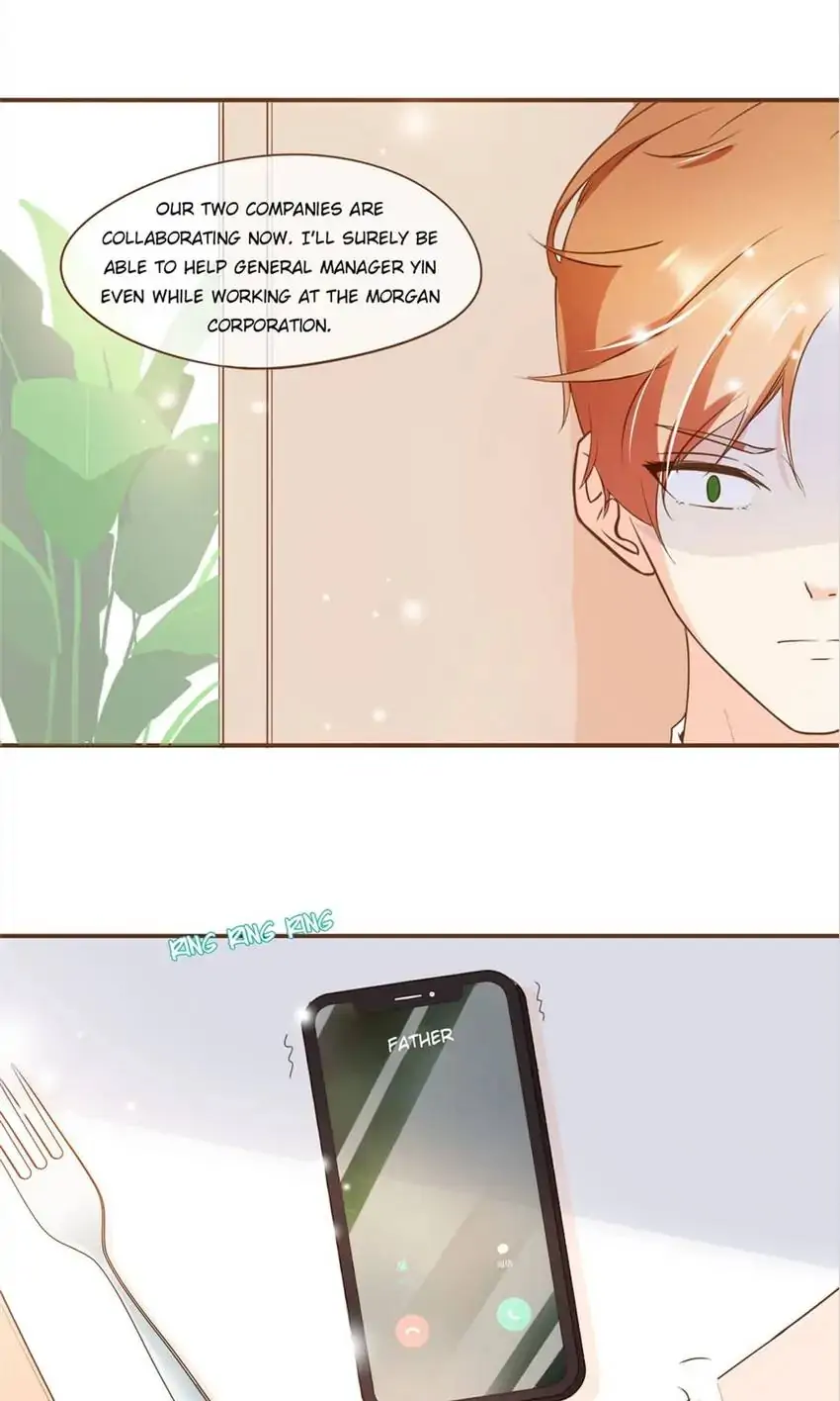Ms. Revenge Chapter 38 - page 9