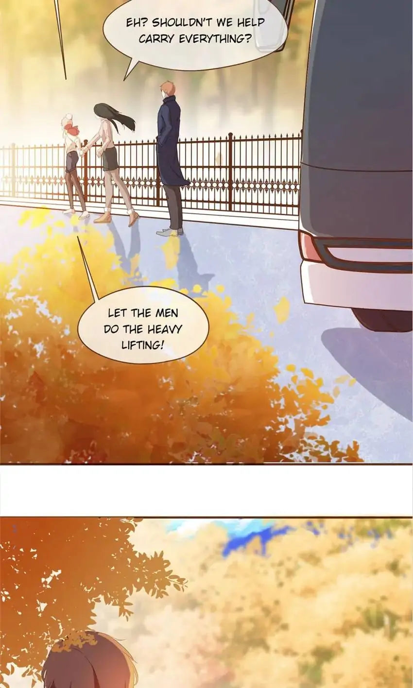 Ms. Revenge Chapter 39 - page 13