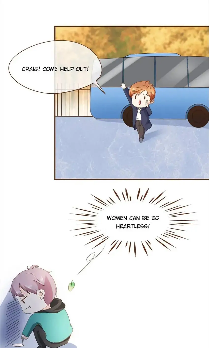 Ms. Revenge Chapter 39 - page 15