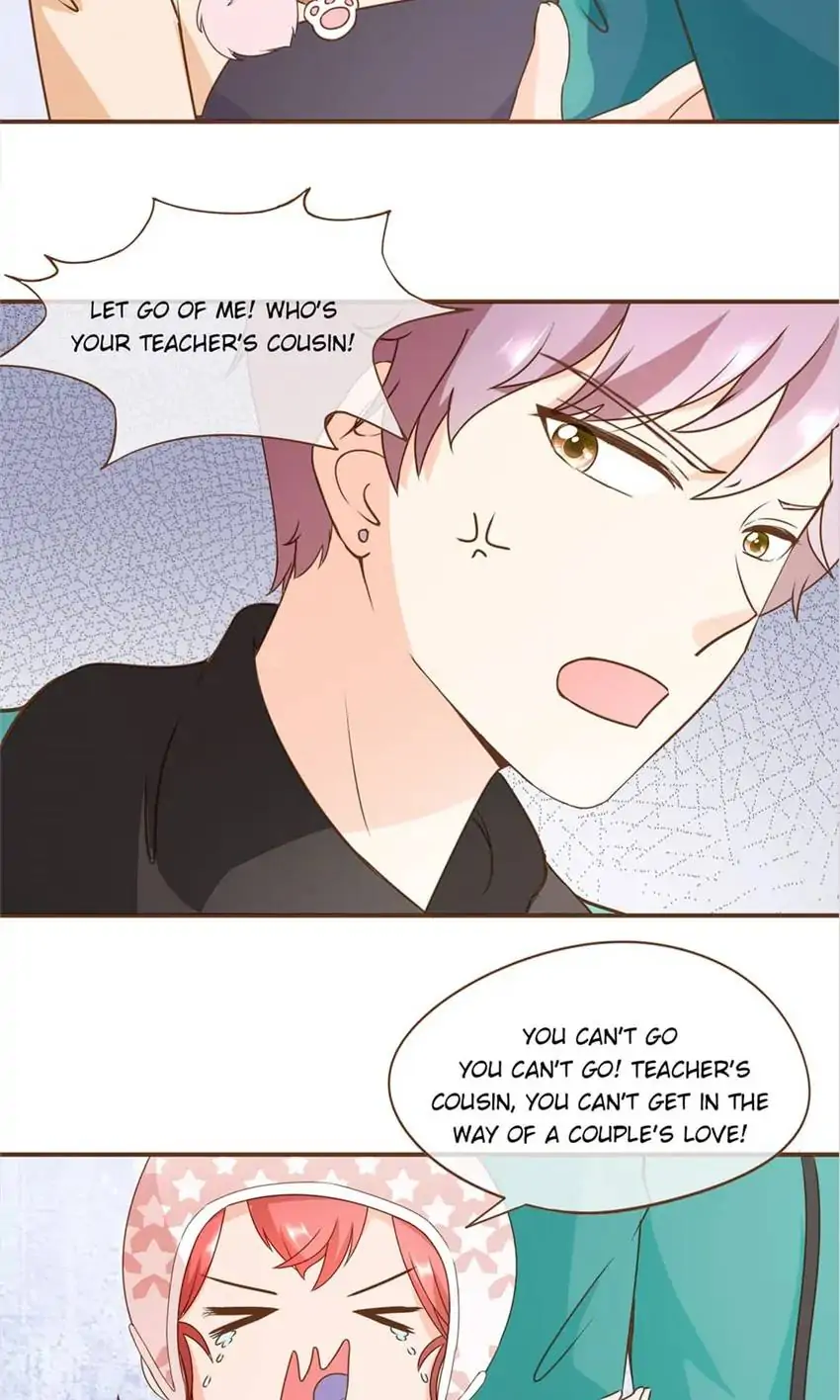 Ms. Revenge Chapter 39 - page 37