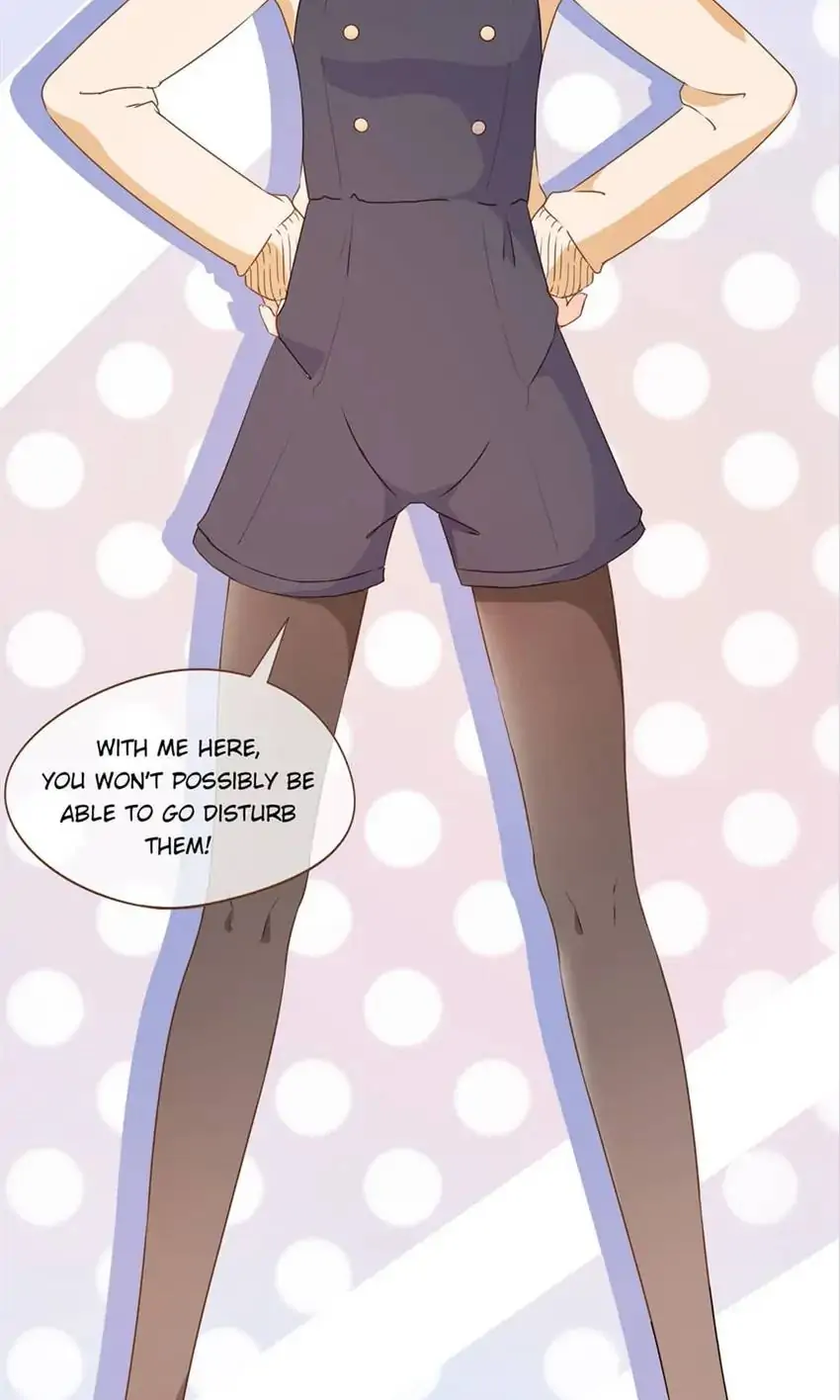 Ms. Revenge Chapter 39 - page 40