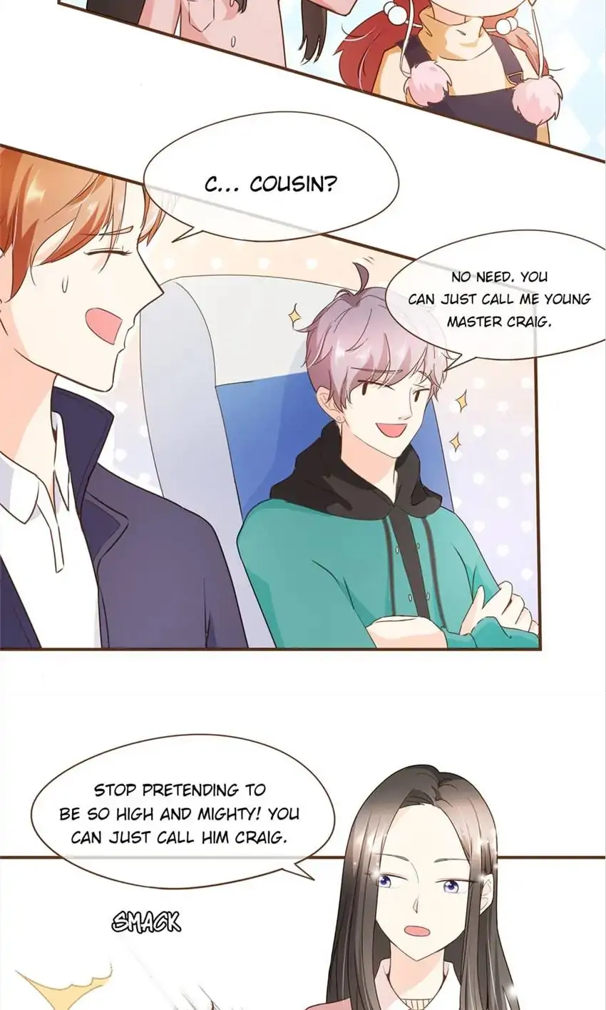 Ms. Revenge Chapter 39 - page 6