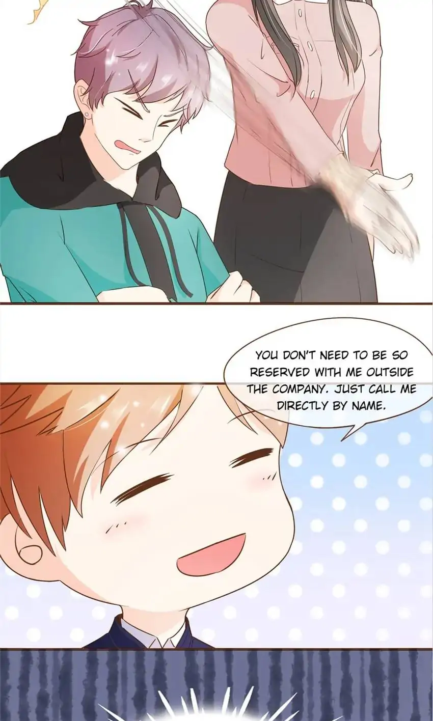 Ms. Revenge Chapter 39 - page 7