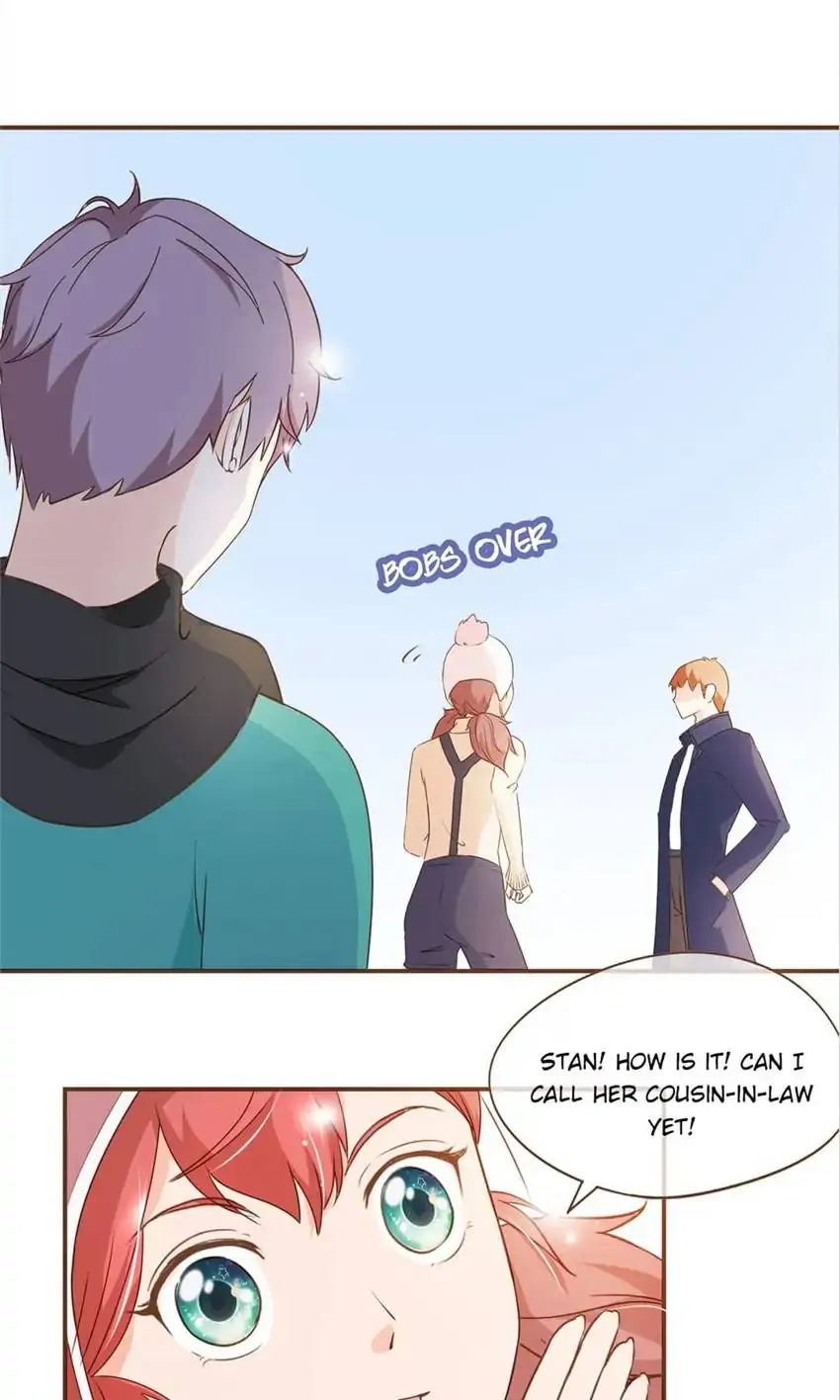 Ms. Revenge Chapter 40 - page 16
