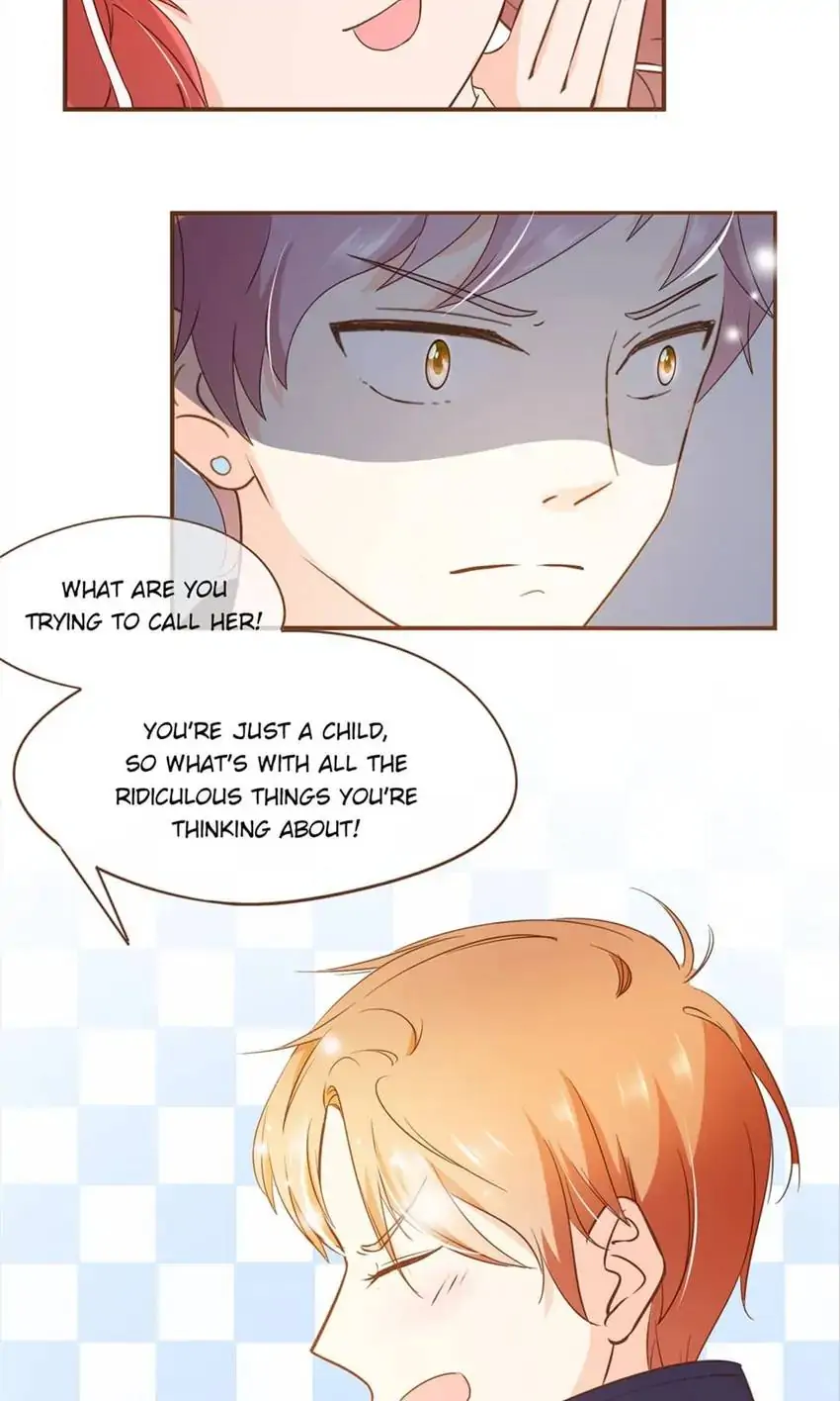 Ms. Revenge Chapter 40 - page 17