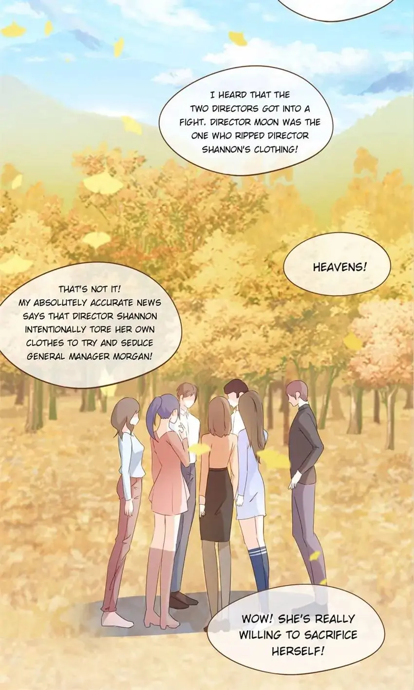 Ms. Revenge Chapter 40 - page 19