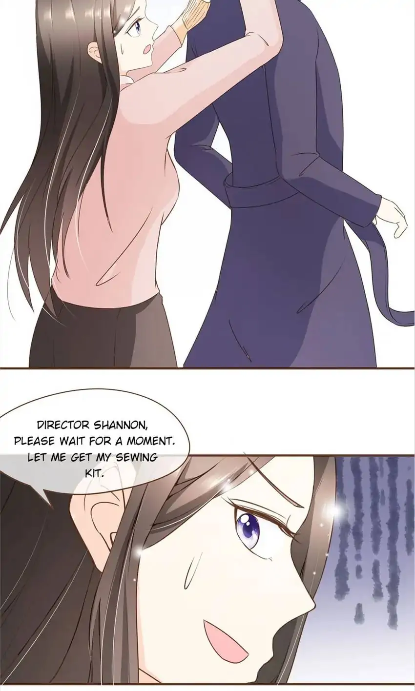 Ms. Revenge Chapter 40 - page 8