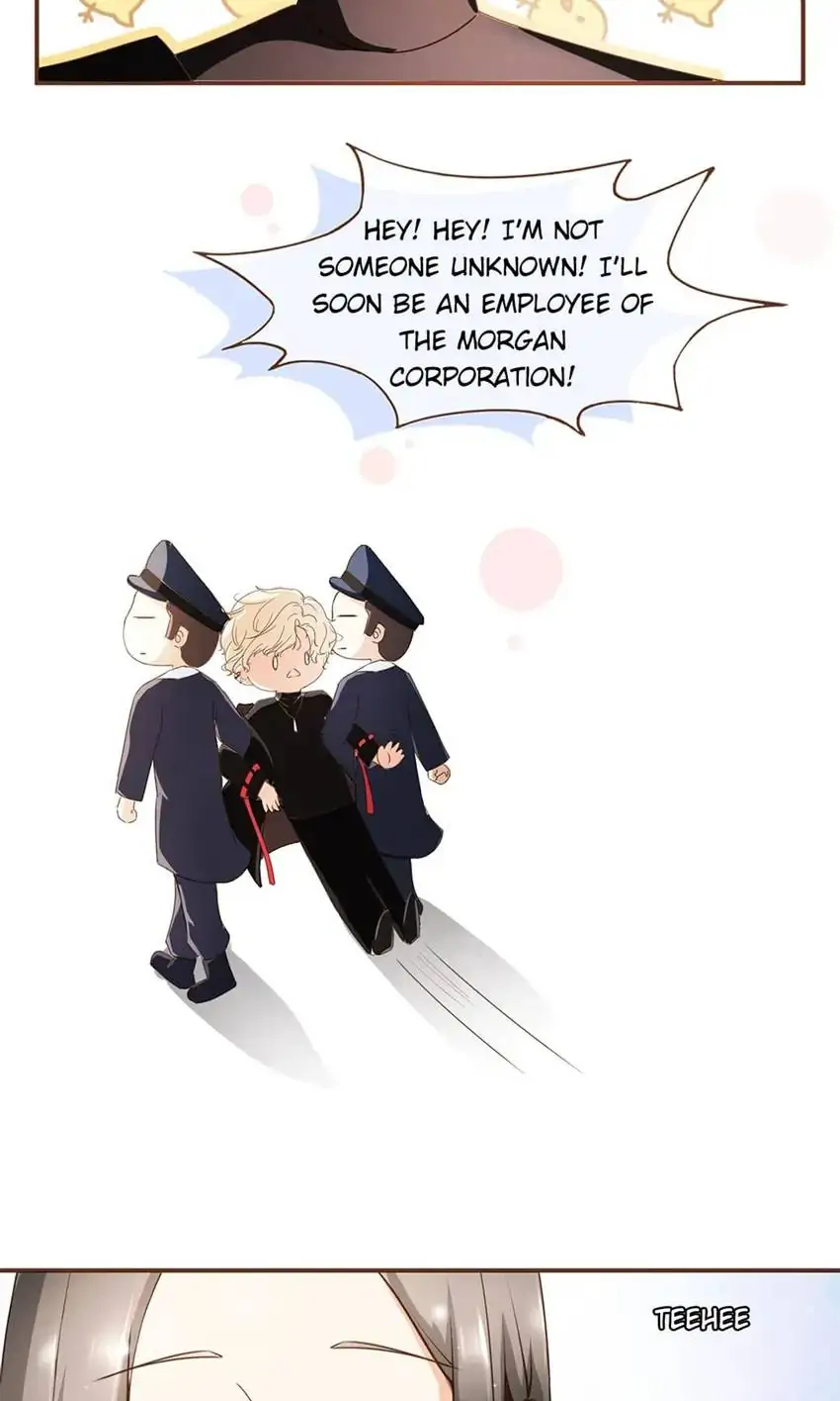 Ms. Revenge Chapter 42 - page 11