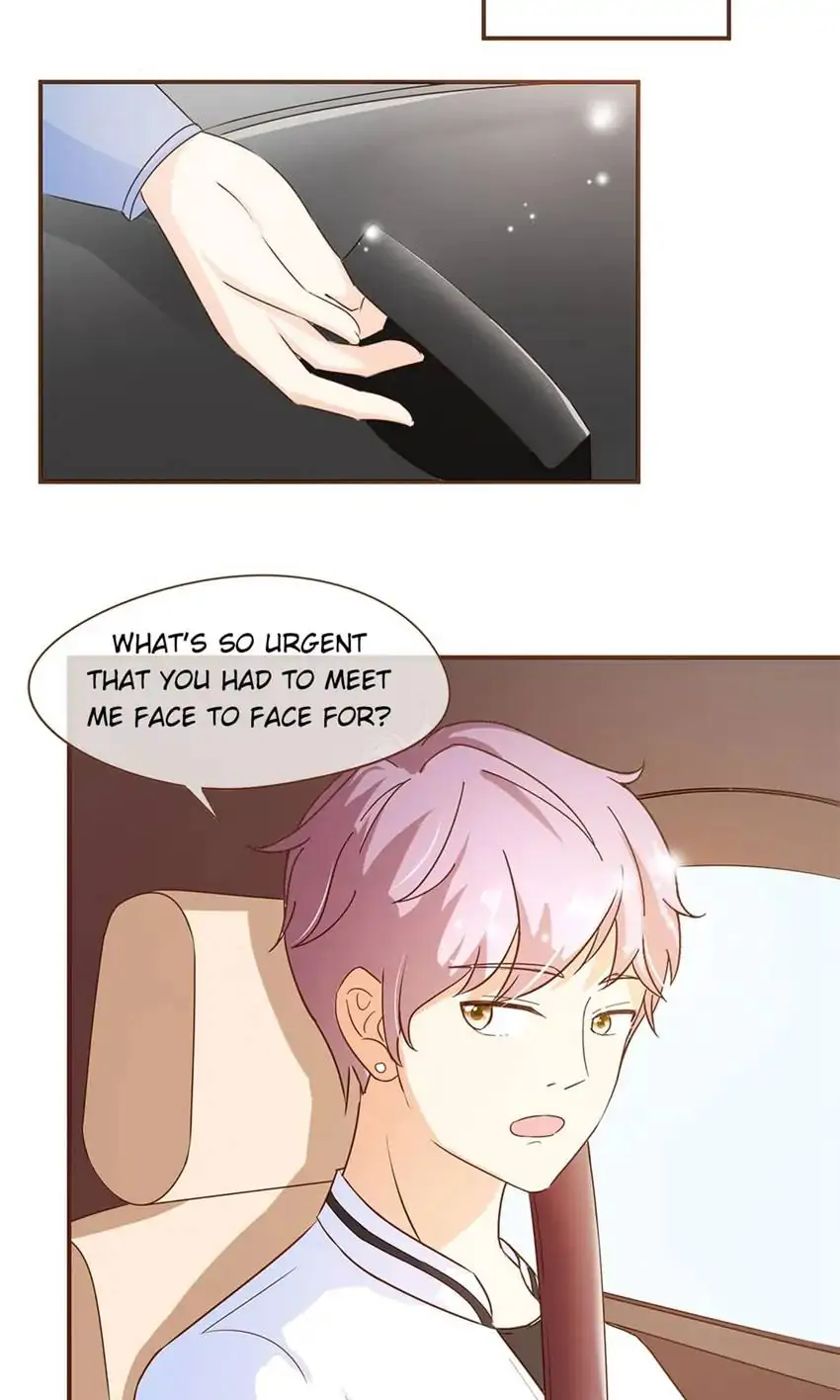 Ms. Revenge Chapter 42 - page 17