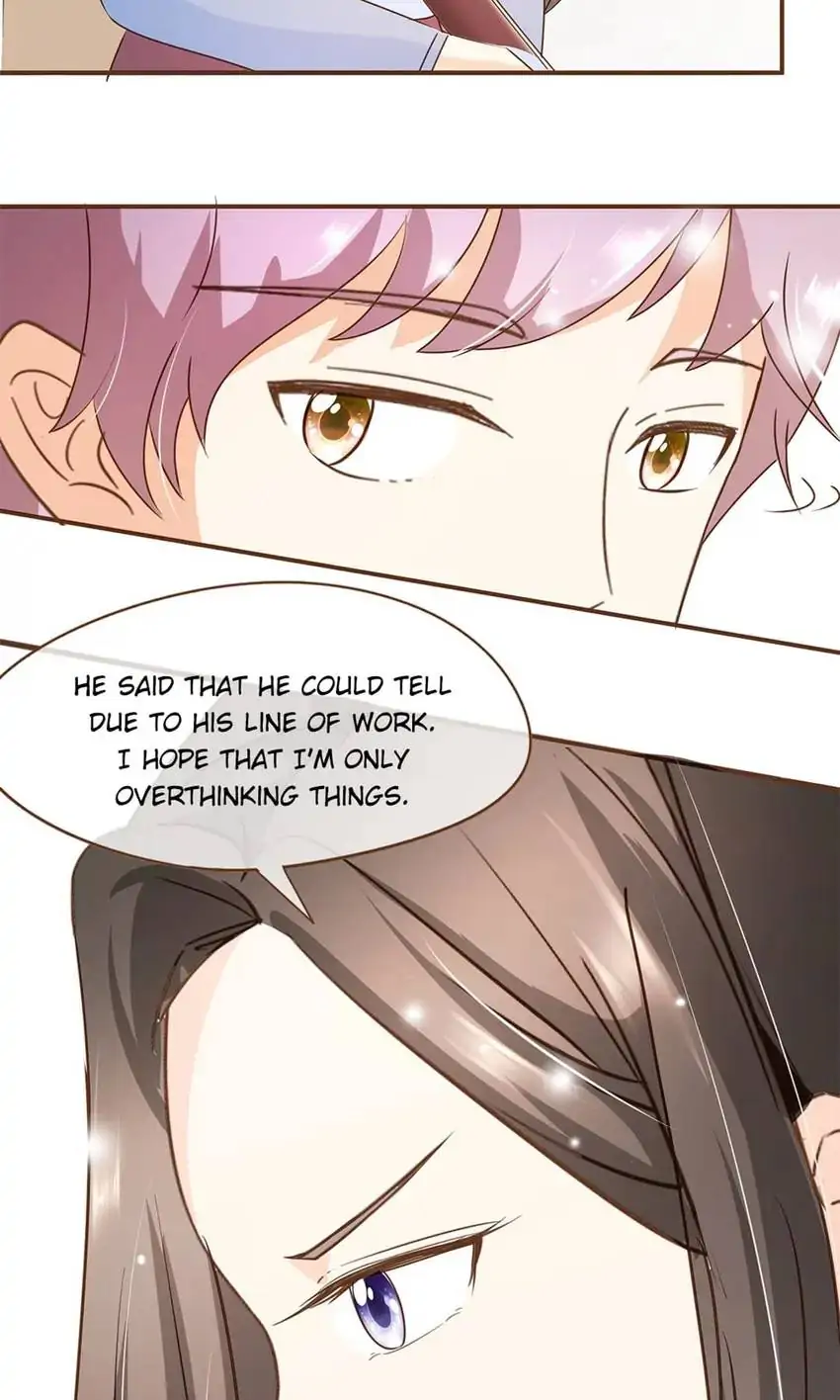 Ms. Revenge Chapter 42 - page 19