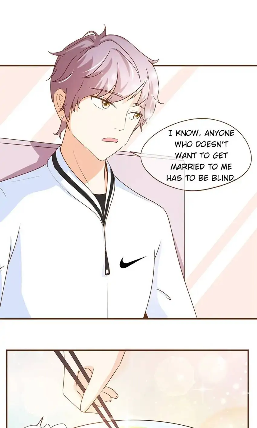 Ms. Revenge Chapter 42 - page 23