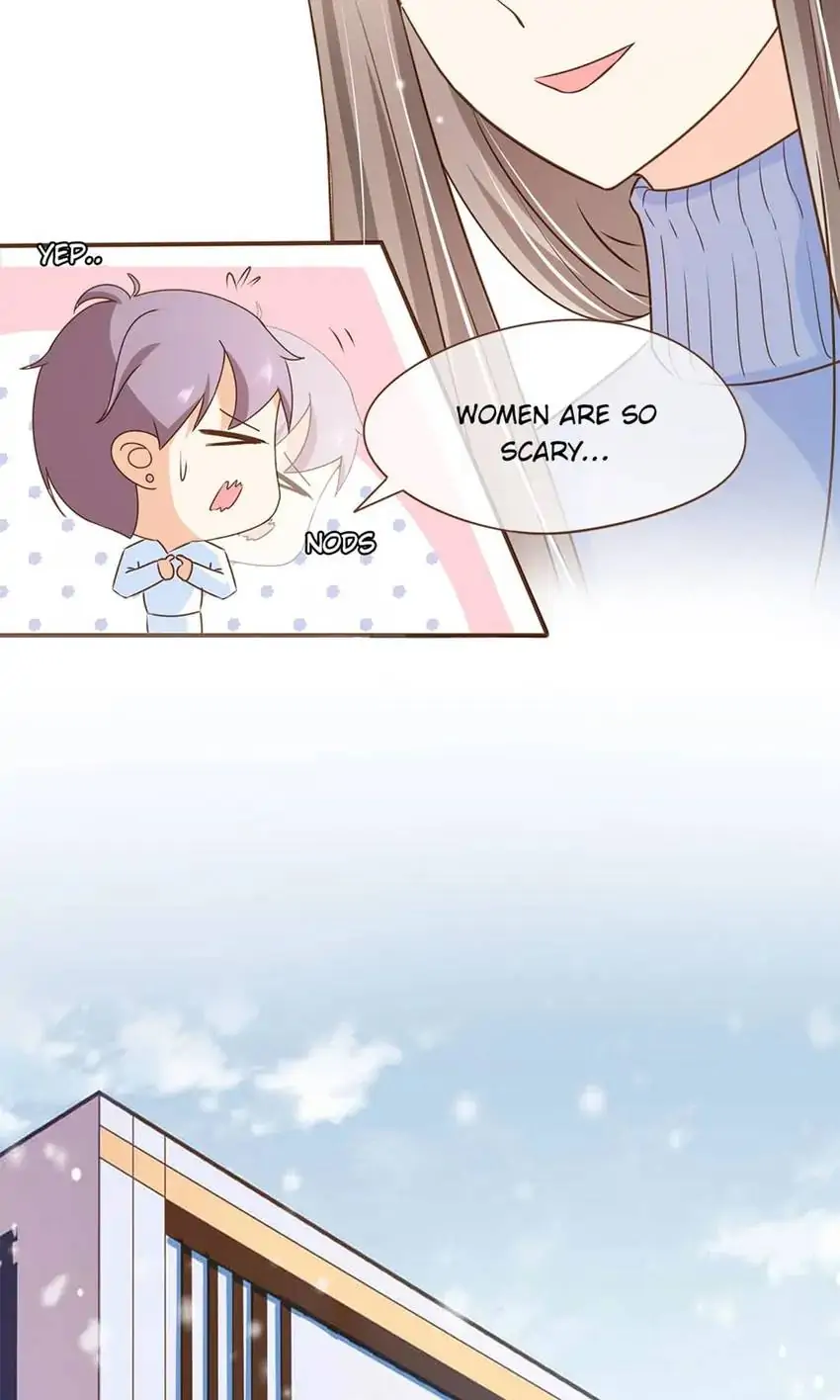 Ms. Revenge Chapter 42 - page 35