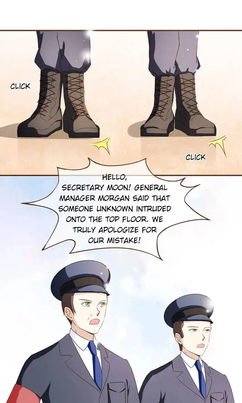 Ms. Revenge Chapter 42 - page 9