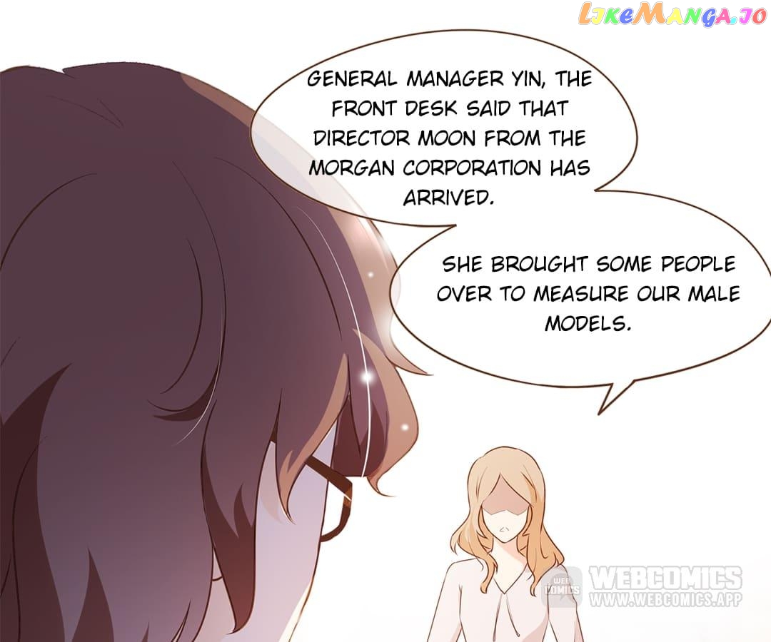 Ms. Revenge Chapter 44 - page 14