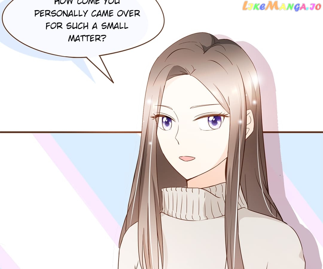 Ms. Revenge Chapter 44 - page 27