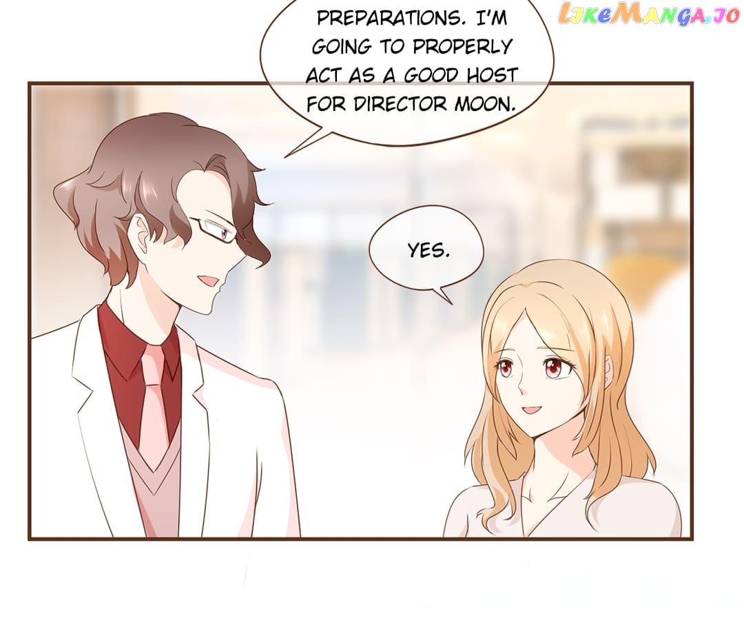 Ms. Revenge Chapter 44 - page 32