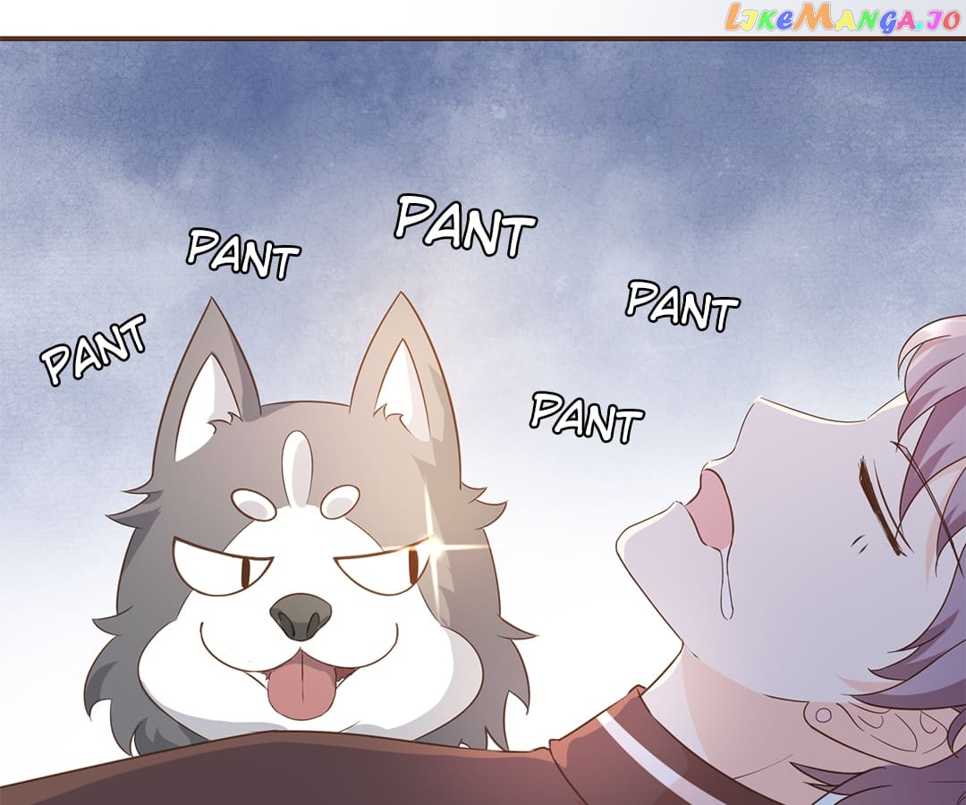 Ms. Revenge Chapter 44 - page 36