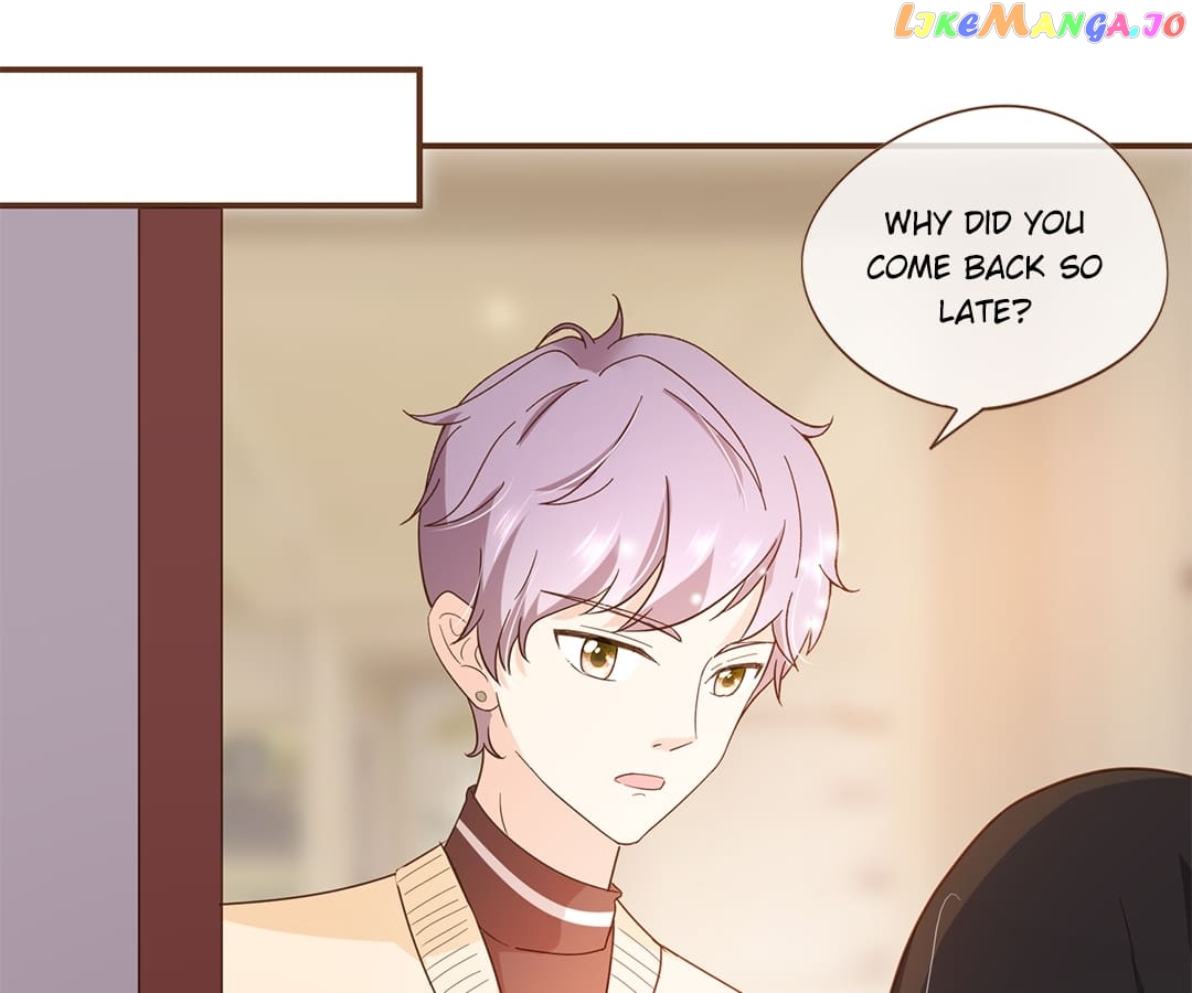 Ms. Revenge Chapter 44 - page 55
