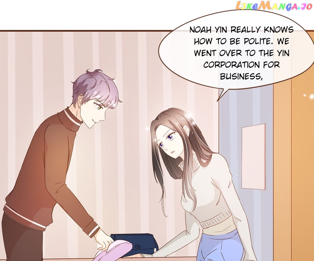 Ms. Revenge Chapter 44 - page 57