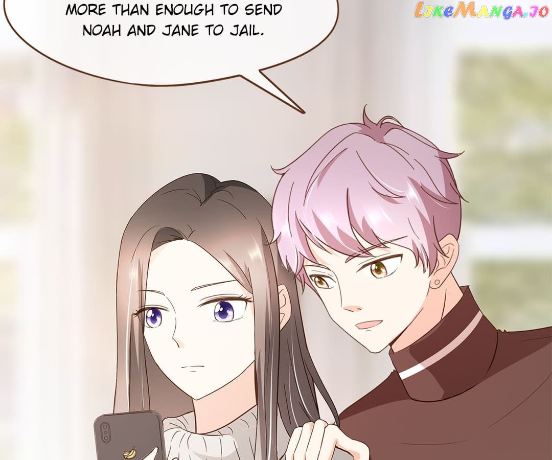 Ms. Revenge Chapter 44 - page 65