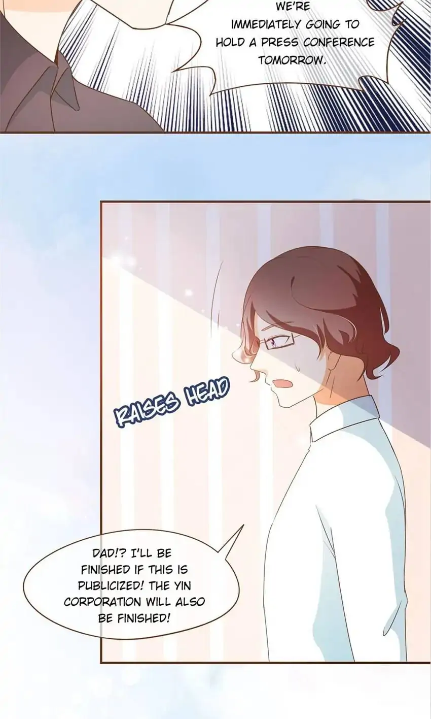 Ms. Revenge Chapter 32 - page 19