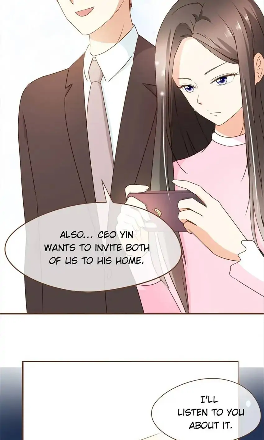 Ms. Revenge Chapter 32 - page 27