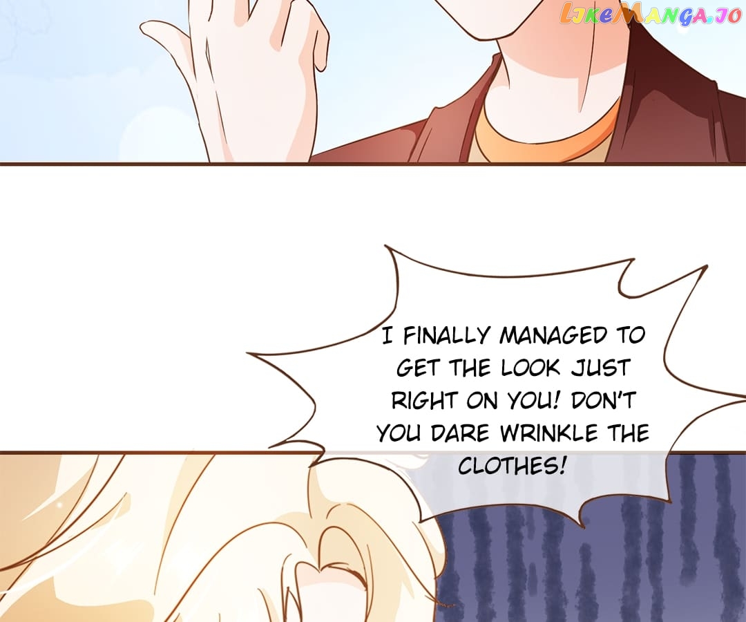 Ms. Revenge Chapter 45 - page 12