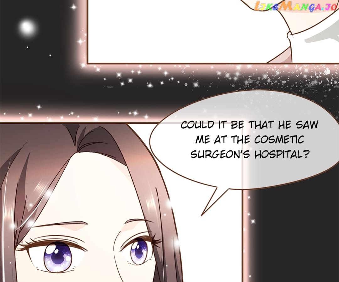 Ms. Revenge Chapter 45 - page 19