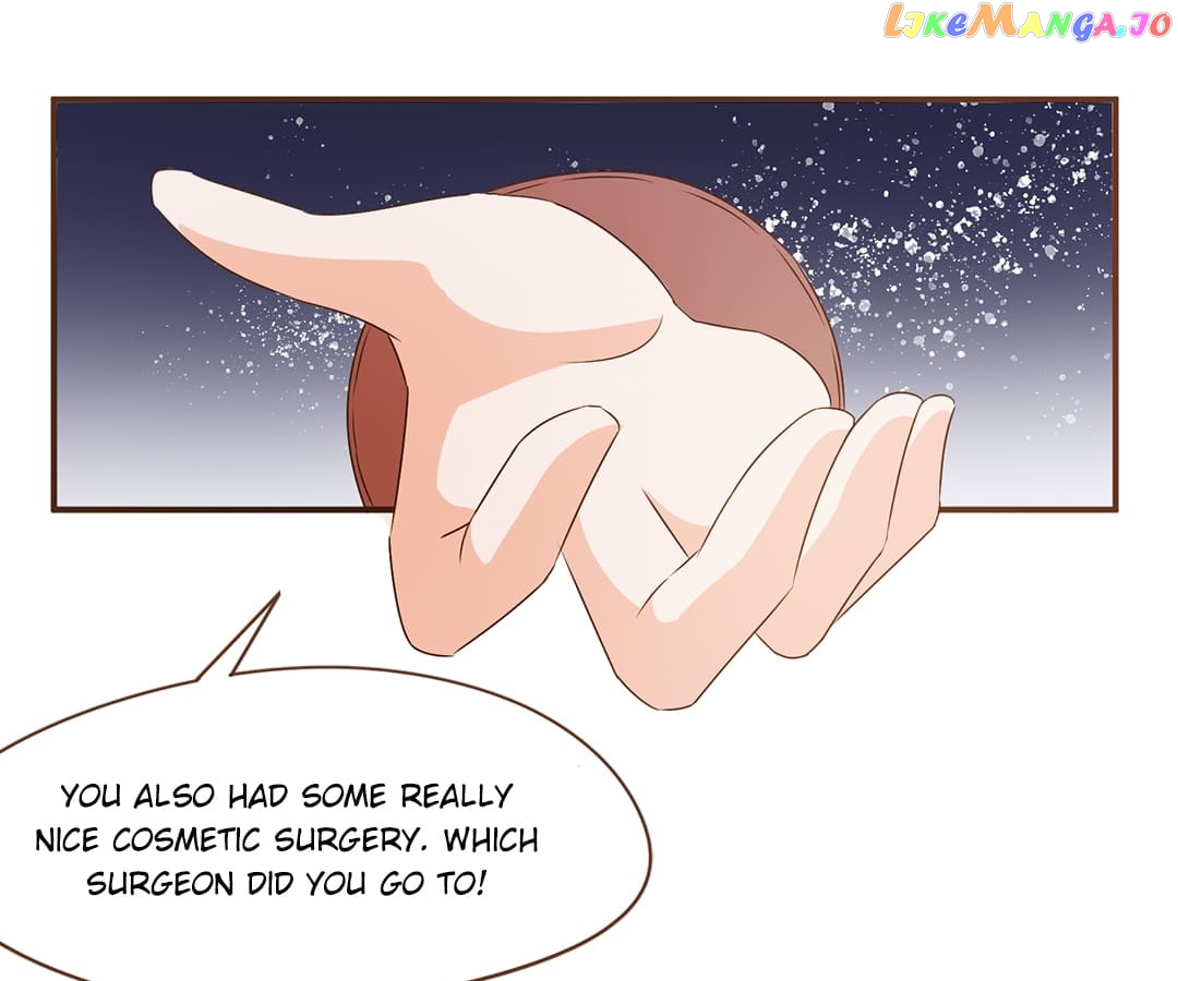 Ms. Revenge Chapter 45 - page 31