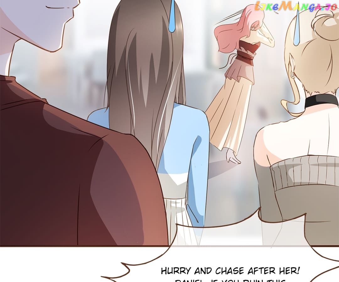 Ms. Revenge Chapter 45 - page 40