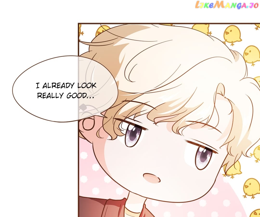 Ms. Revenge Chapter 45 - page 43