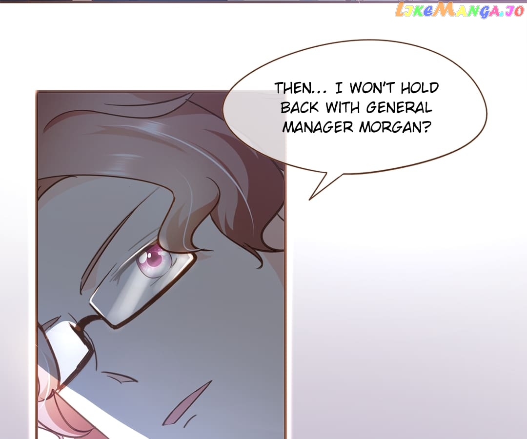 Ms. Revenge Chapter 46 - page 12